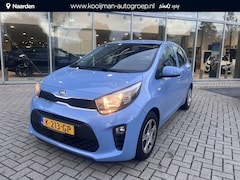 Kia Picanto - 1.0 DPi ComfortLine Lm velgen, unieke kleur, nieuw geleverd, 1ste eigenaar