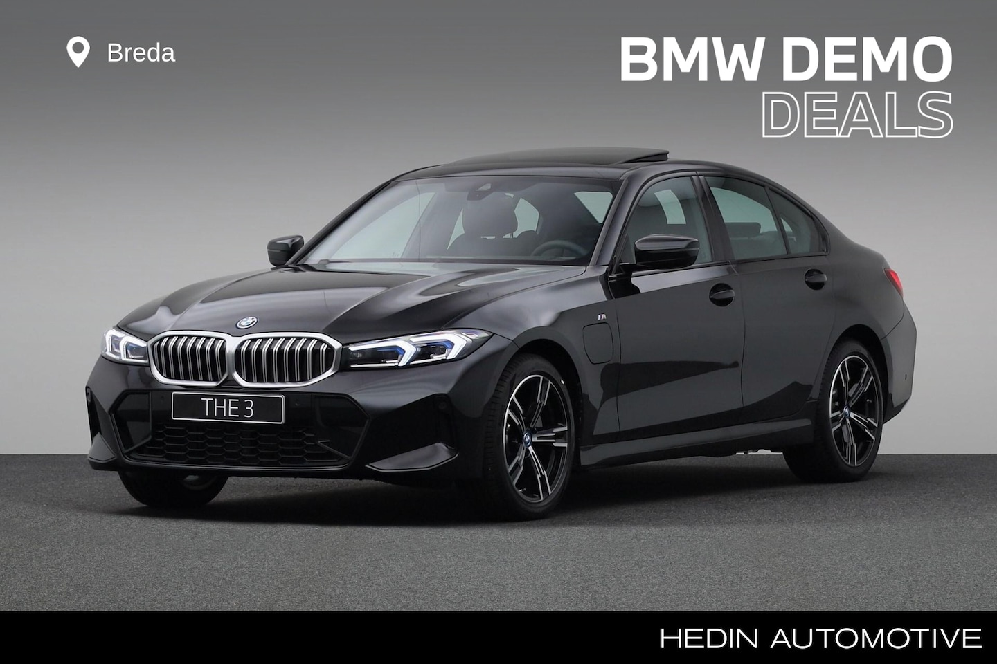 BMW 3-serie - 320e | M-sportpakket | Achteruitrijcamera | Curved Display | HiFi | Geluidswerende ramen | - AutoWereld.nl