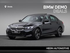 BMW 3-serie - 320e | M-sportpakket | Achteruitrijcamera | Curved Display | HiFi | Geluidswerende ramen |