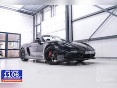 Porsche 718 Boxster GTS - 366 pk | Sportchrono | Alcantara | Sportuitlaat | Cruise | LED | PDK | Sport plus | Rijkla