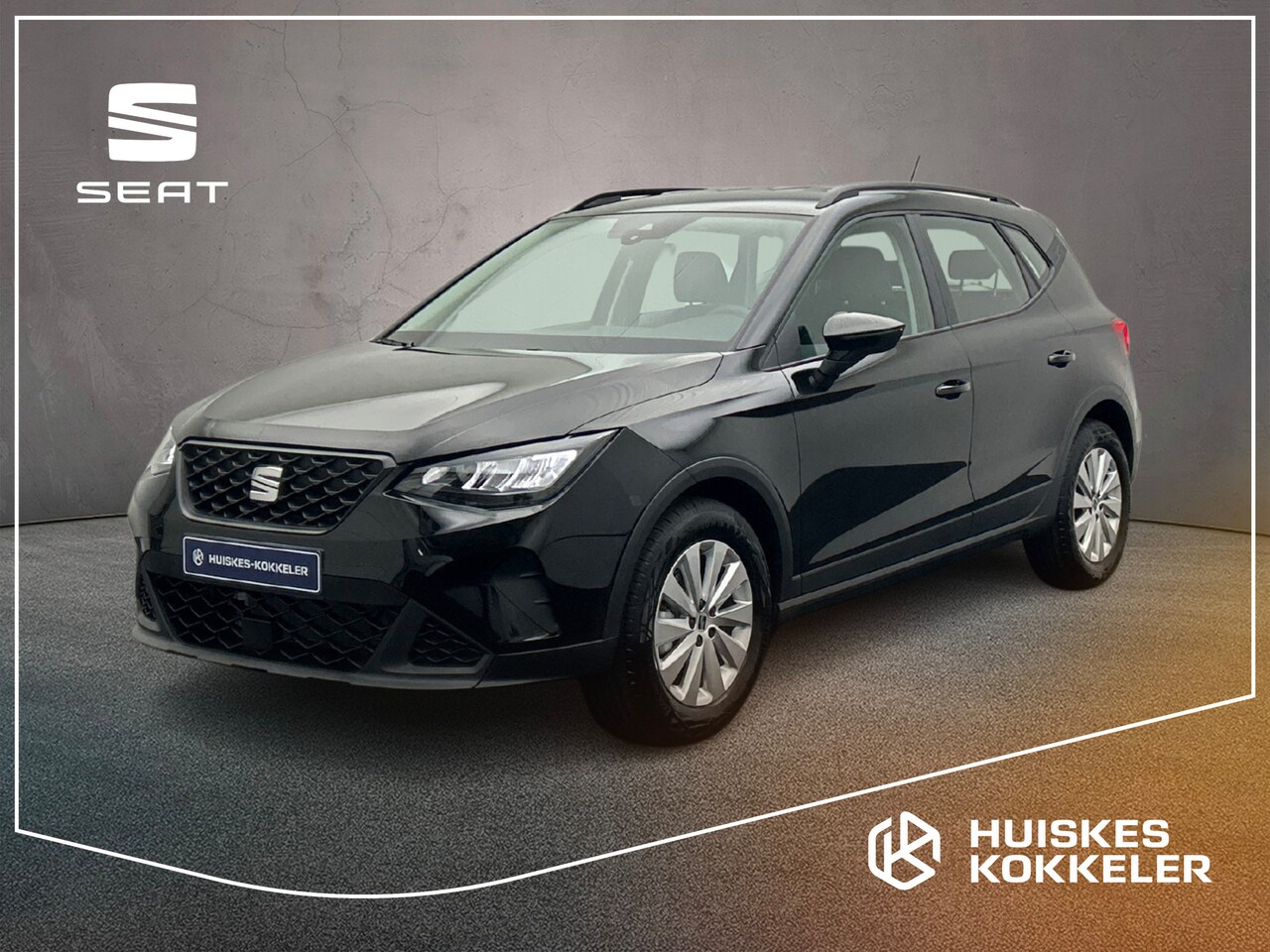 SEAT Arona - 1.0 EcoTSI 95pk Reference private lease €339,- - AutoWereld.nl