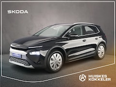 Skoda Elroq - Elektromotor 82 kWh 286pk Business Edition - Tour €507, - private lease actie