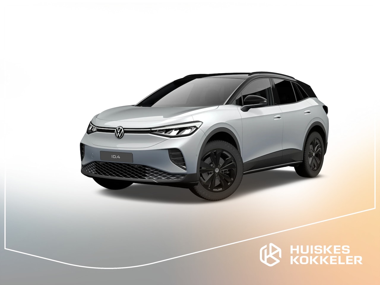 Volkswagen ID.4 - Elektromotor 52 kWh 170pk Limited Edition - AutoWereld.nl