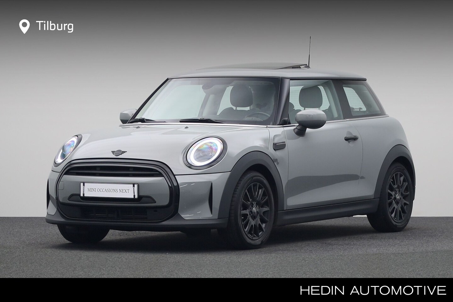 MINI One - Mini 1.5 Business Edition | Ambiance verlichting | Cruise Control | Glazen panoramadak | P - AutoWereld.nl