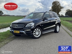 Mercedes-Benz M-klasse - 350 BlueTEC Grijs kenteken Euro6 Mooie auto Marge