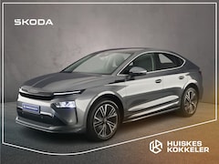 Skoda Enyaq Coupé iV - €2000, - Inruilpremie Elektromotor 82 kWh 286pk Selection