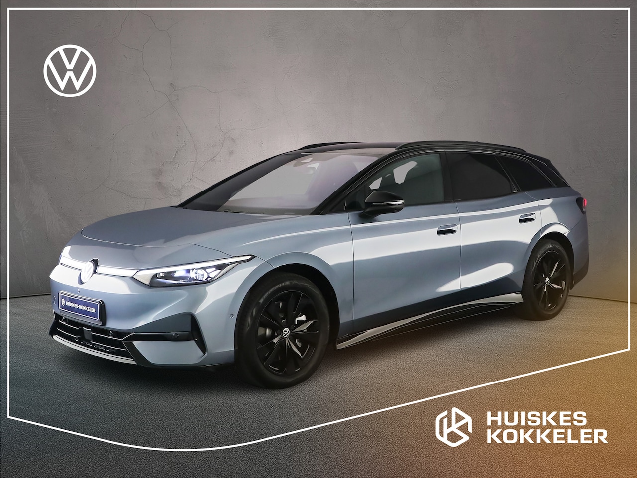 Volkswagen ID.7 Tourer - Elektromotor 77 kWh 286pk Pro Limited Edition - AutoWereld.nl