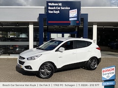 Hyundai ix35 - 1.6i GDI Go / NL-Auto / Cruise-Control / Climate-Control / Stoelverwarming V+A / Trekhaak