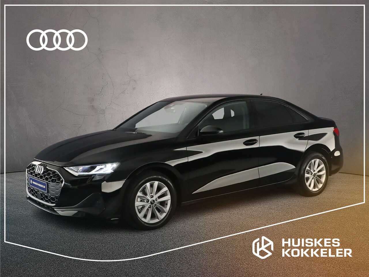 Audi A3 Limousine - 30 TFSI Pro Line 30 TFSI 116pk Pro Line - AutoWereld.nl