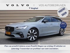 Volvo V90 - T6 Recharge AWD Ultimate Dark
