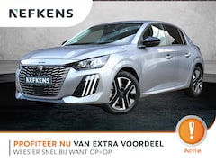 Peugeot 208 - Allure Hybrid 100PK | AppleCarplay/Android Auto | Camera | Parkeersensoren | FULL LED | Vo