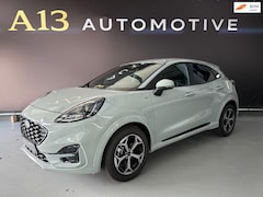 Ford Puma - 1.0 EcoBoost Hybrid ST-Line 2025 0 km automaat navi sfeer verlichting