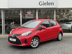 Toyota Yaris - 1.0 VVT-i 5D Aspiration Plus | Eerste eigenaar, Lichtmetalen velgen, Airco, Parkeercamera,