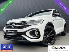 Volkswagen T-Roc - 1.5 TSI 3X R-Line Business vol 16590km