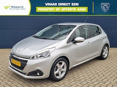Peugeot 208 - 1.2 Puretech 82pk Blue Lion | Navigatie | Airco | Apple Carplay | Cruise Control | Lichtme