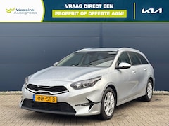 Kia Cee'd Sportswagon - Ceed Sw 1.0 T-GDi 120pk DynamicLine | 5, 9 % Rente | Climatronic | Parkeercamera | Apple c