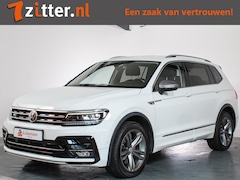 Volkswagen Tiguan Allspace - 2.0TSI 220PK, 4Motion R-line, 7-Persoons, Dynaudio, Trekhaak, 360 Camera, Virtual Cockpit,