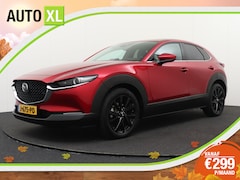Mazda CX-30 - 2.0 180 PK e-SkyActiv-X Luxury Trekhaak Leder Bose Carplay