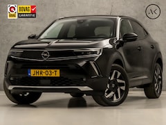 Opel Mokka - 1.2 Sport Automaat (VIRTUAL COCKPIT, APPLE CARPLAY, GROOT NAVI, CLIMATE, STUUR/STOELVERWAR