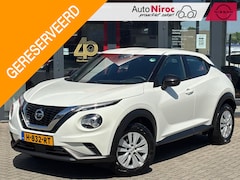 Nissan Juke - DIG-T 117 Visia | AIRCO | CRUISE CONTROL | LED VERLICHTING | BTW-AUTO |