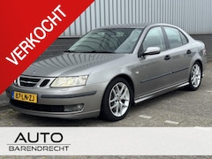 Saab 9-3 Sport Sedan - 2.0T Aero Automaat | Nieuwe APK