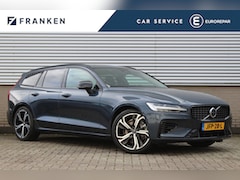 Volvo V60 - 2.0 T6 Plug-in hybrid AWD Plus Dark | Harman Kardon | 360 Camera | BLIS | 19" | Winterpack