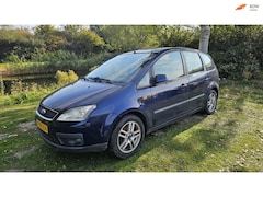 Ford Focus C-Max - 1.8-16V First Edition