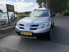 Mitsubishi Outlander Sport - 2.0 Invite+ AIRCO, PDC, ELEKT PAKKET, DAKRAILS, SPORTVELGEN, MET APK
