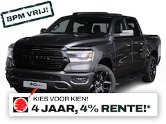 Dodge Ram 1500 - 5.7 V8 4x4 Crew Cab Night Edition | Pano-Dak | Groot Navi | eTorque |
