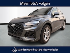 Audi Q5 Sportback - 50 TFSI e 299pk S Edition / B&O / Luchtvering / Panoramadak