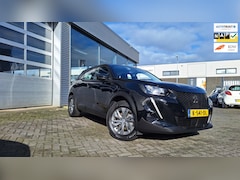 Peugeot 2008 - 1.2 PureTech Blue Active/130 pk/Navigatie*Achteruitrij Camera*Cruise*Lm Velgen*Enz