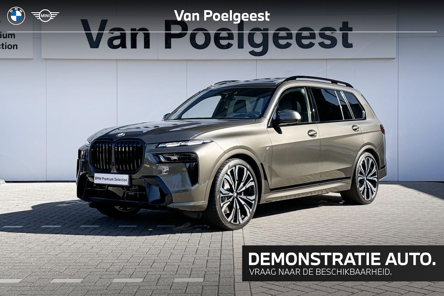 BMW X7 - xDrive40i | M Sport Pro| Innovation Pack | Exclusive Pack - AutoWereld.nl
