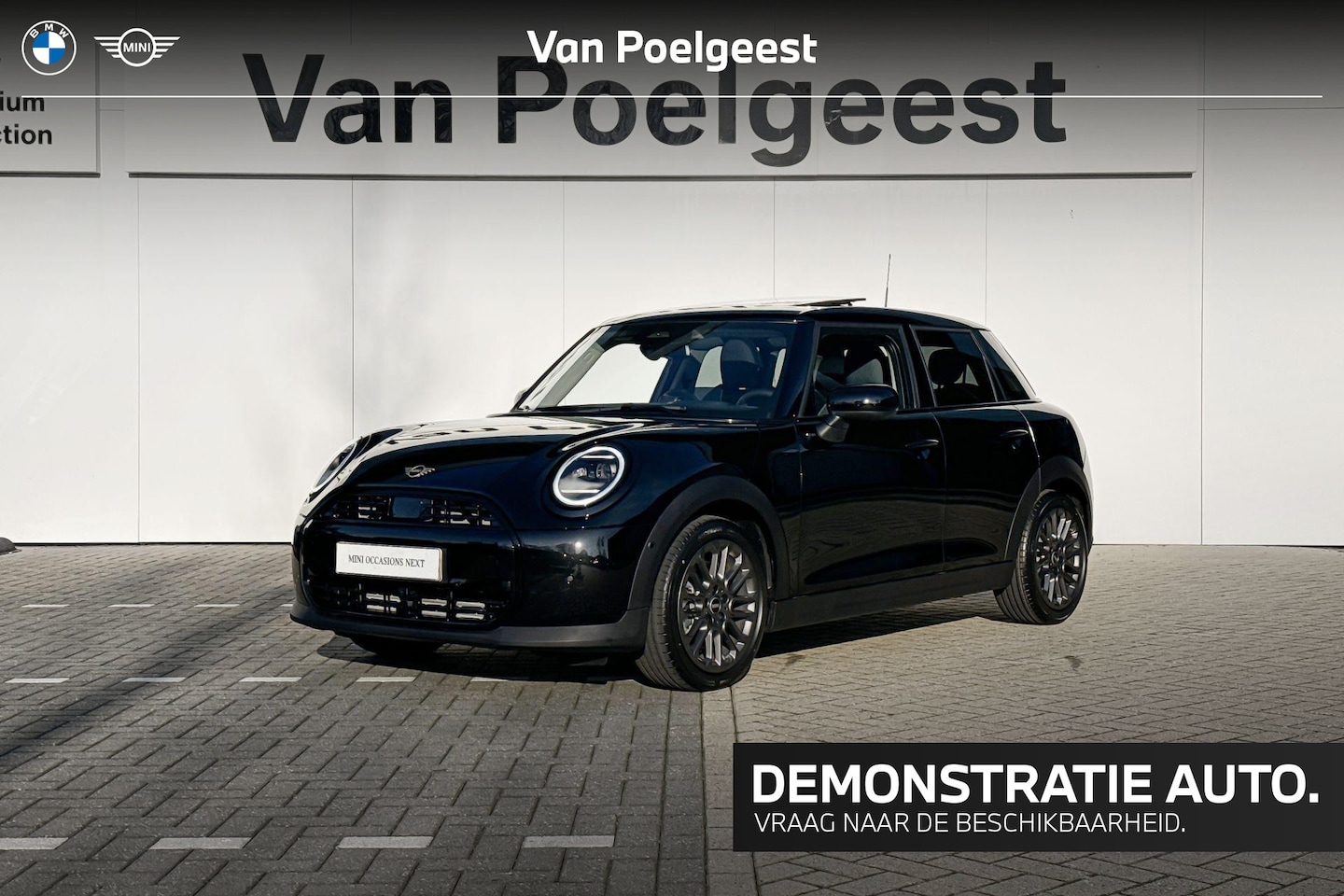 MINI Cooper - C Favoured S - AutoWereld.nl