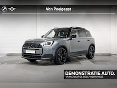 MINI Countryman - E | Classic Uitvoering | Pakket M | 19" JCW Runway Spoke Jet Black | Selections