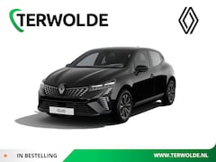 Renault Clio - Techno | Achteruitrijcamera | Cruise control met snelheidsbegrenzer | Elektronisch geregel