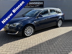 Opel Insignia Sports Tourer - met slechts 104.633 km 1.6 T Edition | Ndl auto | Lage km stand | Clima | Cruise | LM velg