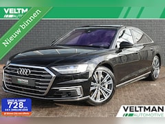 Audi A8 - 60 TFSI e quattro PANO HEAD UP B&O MEMORY