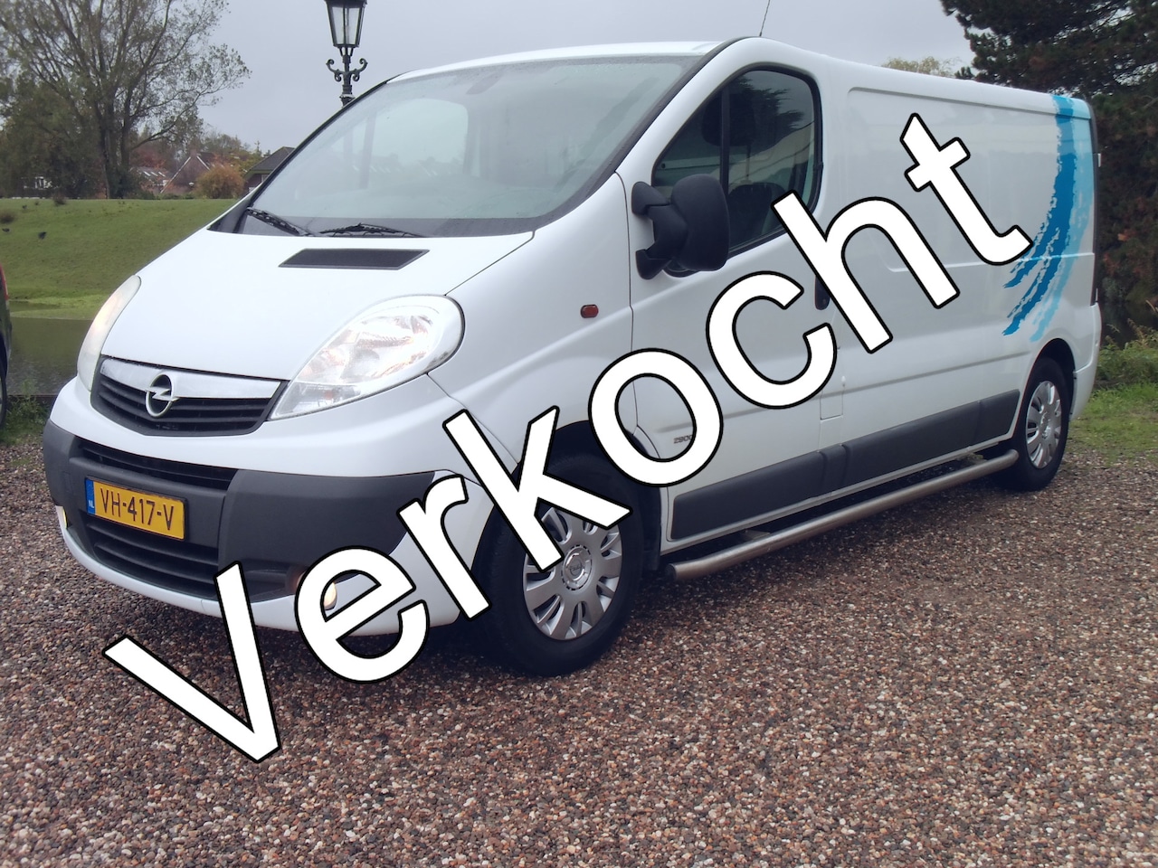 Opel Vivaro - 2.0 CDTI L2H1 EcoFLEX - Airco - 6 Bak - 3 Zits - AutoWereld.nl