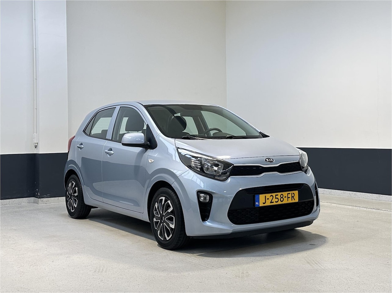 Kia Picanto - 1.0 MPi ComfortPlusLine | 1 Eig | Apple Carplay/ Android auto| Navigatie| Camera | NL | - AutoWereld.nl