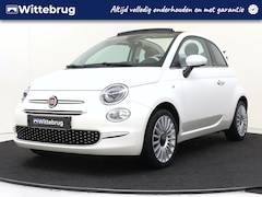 Fiat 500 C - 0.9 TwinAir Turbo Lounge