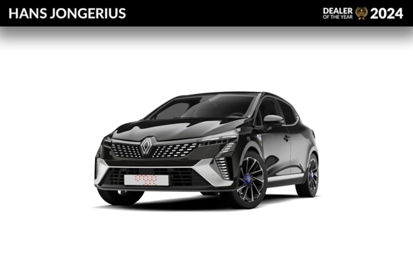 Renault Clio - esprit Alpine | Achteruitrijcamera | Adaptive Cruise Control | Blind Spot Warning - AutoWereld.nl