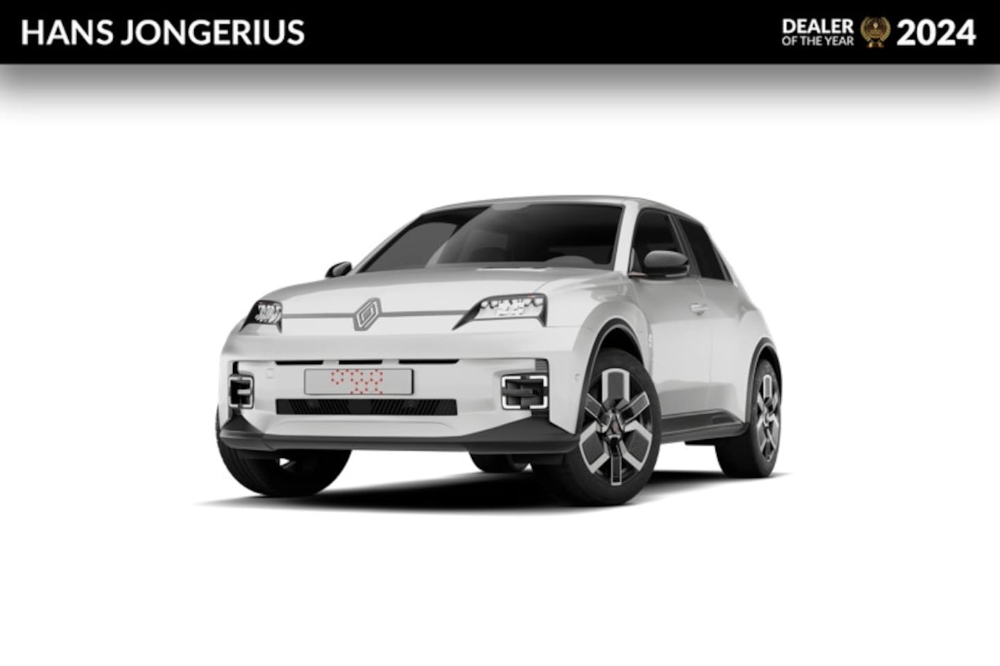 Renault 5 - Techno | Achteruitrijcamera | ISOFIX-bevestigingssysteem voor kinderzitjes op passagiersst - AutoWereld.nl