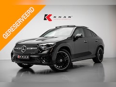 Mercedes-Benz GLC-klasse Coupé - 400e 4MATIC AMG Line |Pano|Memory|360|VOLL|