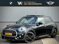 MINI Cooper - 1.5 Chili JCW-pakket | Panoramadak | Clima | Carplay | JCW Sportstoelen & Stoelverwarming