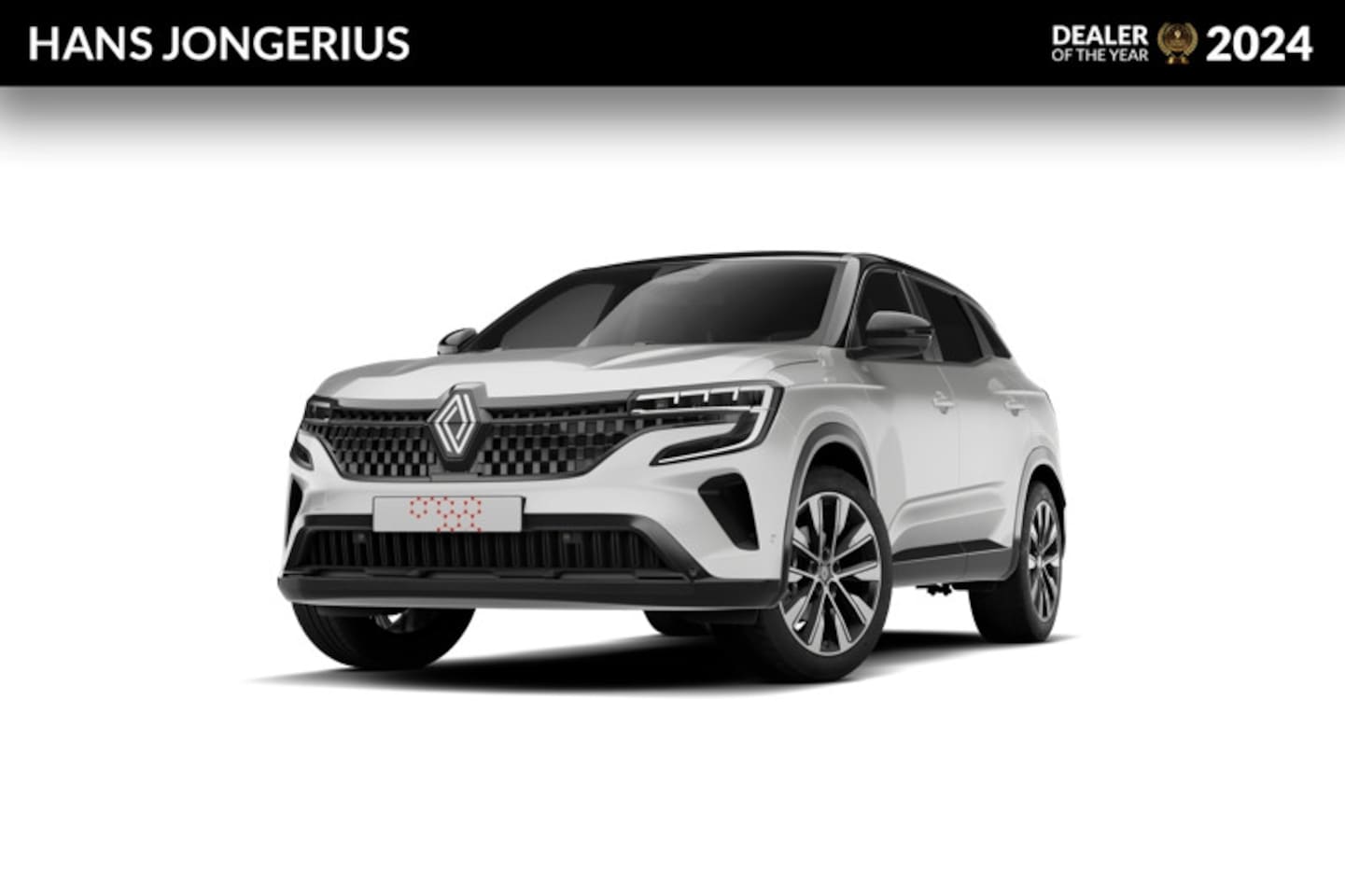 Renault Austral - Techno | Achteruitrijcamera | Adaptive Cruise Control | Blind Spot Warning - AutoWereld.nl