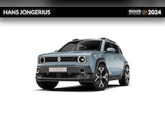 Renault 4 - 4 Techno | Achteruitrijcamera | Elektronisch geregelde airconditioning | Full LED koplampe