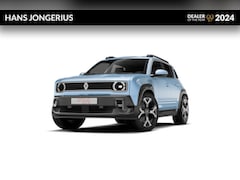 Renault 4 - 4 Techno | Achteruitrijcamera | Elektronisch geregelde airconditioning | Full LED koplampe