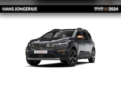 Dacia Jogger - Extreme | Achteruitrijcamera | Bekleding ‘Extreme’ met rode details | Cruise Control met s