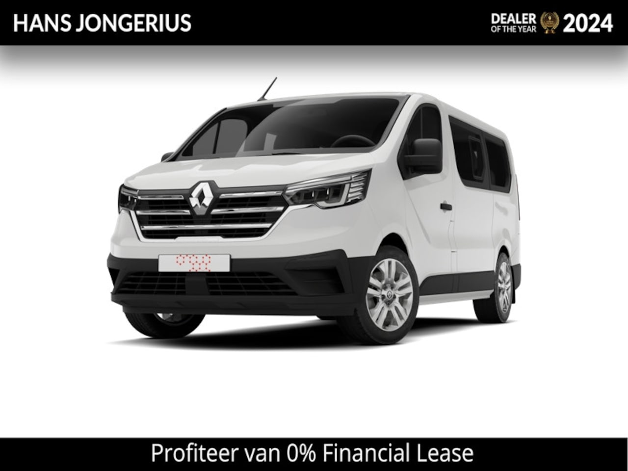 Renault Trafic - Comfort - Gesloten Bestel | Airconditioning | C-Shape LED dagrijverlichting | Cruise contr - AutoWereld.nl