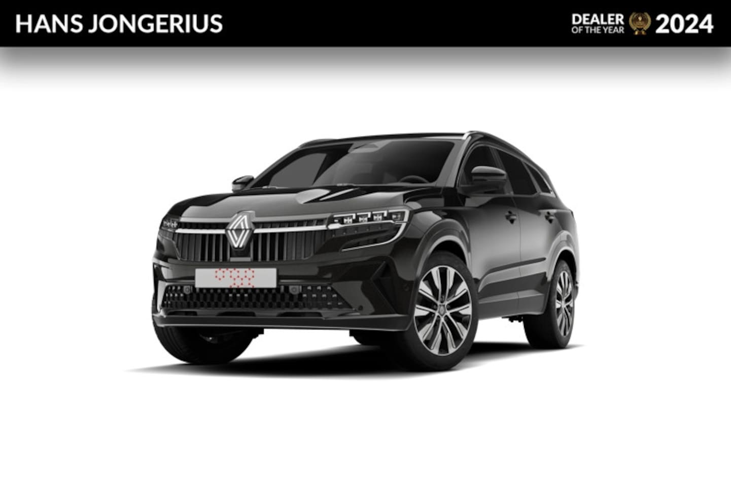 Renault Espace - Techno | Achteruitrijcamera | Adaptive Cruise Control | Elektronisch geregelde airconditio - AutoWereld.nl